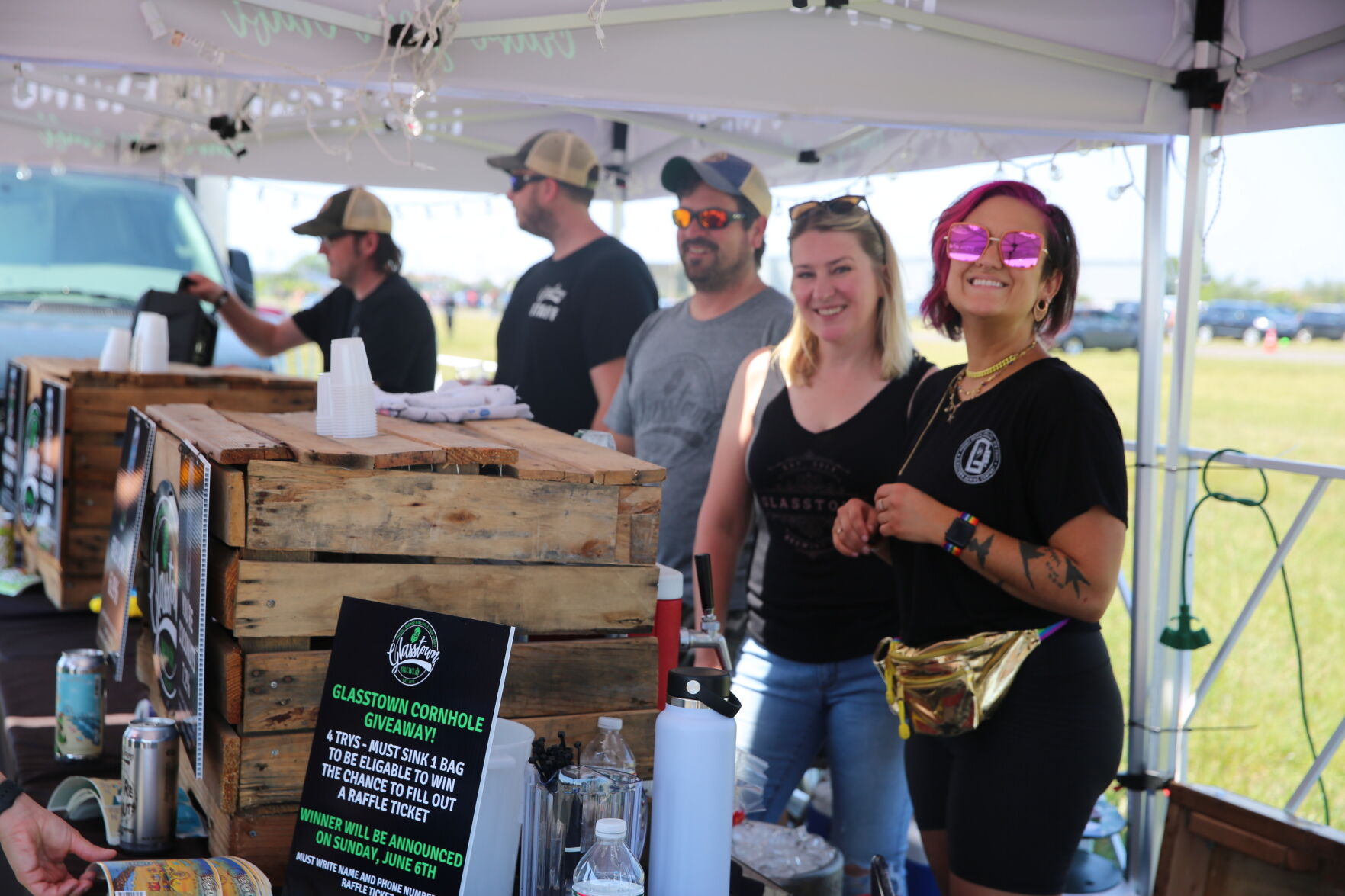 Atlantic City Beer and Music Festival Saturday, June 5, 2021 at Bader Field in Atlantic City.